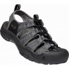 10012305KEN01 NEWPORT H2 M BLACK STEEL GREY