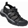 10012303KEN01 NEWPORT M BLACK STEEL GREY