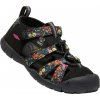10020964KEN01 SEACAMP II CNX Y, ibis rose black