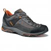 ASOLO Pánské trekové boty PIPE GV MM graphite/graphite- šedé
