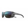 julbo camino reactiv performance 2 4 dl bleu noir translucide mat gris