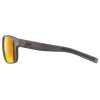 JULBO Sluneční brýle RENEGADE SP3 CF translucent black matt/grey - černé