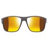JULBO Sluneční brýle RENEGADE SP3 CF translucent black matt/grey - černé