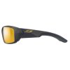 JULBO Sluneční brýle RUN RA PF 2-4 black matt/black - černé