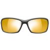JULBO Sluneční brýle RUN RA PF 2-4 black matt/black - černé