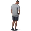 SMARTWOOL Pánské triko M MERINO SPORT 120 SHORT SLEEVE light gray heather – šedé
