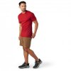 smartwool merino sport 150 tee slim fit merino shirt detail 2