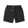SMARTWOOL Pánské kraťasy M MERINO SPORT LINED 8 SHORT black – černé