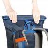 10012747TAT Rolltop Pack JR 14, navy 5