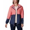 7a0989f6 damska bunda columbia ws flash forward windbreaker modra ruzova salmon nocturnal