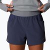 COLUMBIA Dámské šortky W TITAN PASS™ LW SHORT 2.0 nocturnal - modré