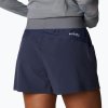 COLUMBIA Dámské šortky W TITAN PASS™ LW SHORT 2.0 nocturnal - modré