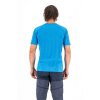 KARPOS Pánské triko ALTA VIA POLARTEC® JERSEY - modré