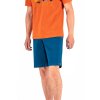 KARPOS Pánské kraťasy NOGHERA BERMUDA moroccan blue - modrá