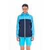 KARPOS Dámská bunda LOT RAIN W JACKET sky captain/blue atoll - modrá