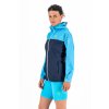 KARPOS Dámská bunda LOT RAIN W JACKET sky captain/blue atoll - modrá
