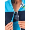 KARPOS Dámská bunda LOT RAIN W JACKET sky captain/blue atoll - modrá