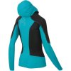 KARPOS LAVAREDO WOMAN JACKET TURQUOISE BLACK 476 1