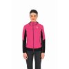 KARPOS Dámská bunda LAVAREDO W JACKET cabaret/black - růžová
