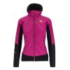 KARPOS Dámská bunda LAVAREDO W JACKET cabaret/black - růžová