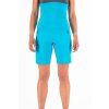 KARPOS Dámské kraťasy TRE CIME W BERMUDA (011) blue atoll/sky captain - modré