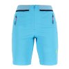 KARPOS Dámské kraťasy TRE CIME W BERMUDA (011) blue atoll/sky captain - modré