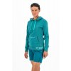 KARPOS Dámská mikina PICCHIO W HOODIE hydro - zelená