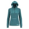 KARPOS Dámská mikina PICCHIO W HOODIE hydro - zelená