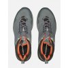 GARMONT Pánské turistické boty GROOVE G-DRY octane - šedé