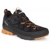 09c984bc panske boty aku rock dfs gtx cerna oranzova black orange