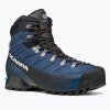 SCARPA Pánské trekové boty RIBELLE HD blue/blue - modré