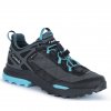 6bdc24b5 damske turisticke boty aku rocket dfs gtx w s cerna modra black turquoise