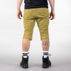BERGANS Pánské kraťasy TYIN LONG SHORTS olive green - zelené