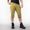 BERGANS Pánské kraťasy TYIN LONG SHORTS olive green - zelené