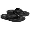 oakley pier ellipse flip flops