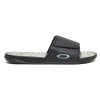 oakley perf ellipse slide sandals