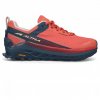 ALTRA Dámské běžecké boty OLYMPUS 4 navy/coral - oranžové