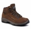 SCARPA Dámské trekové boty CYRUS MID GTX WMN brown - hnědé