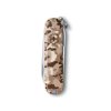 22953 2 kapesni nuz klicenka victorinox classic sd desert camouflage 58 mm 0 6223 941