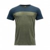 devold norang man shirt tee lichen melange night 181396