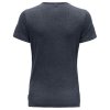 DEVOLD Dámské triko NIPA WOMAN MERINO TEE night - modré