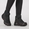 SALOMON CROSS HIKE MID GTX 2 W Da black chocolate plum black L41731000 b 7