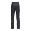 ORTOVOX  Pánské softshellové kalhoty  Col Becchei Pants | Black Raven - černé