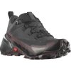salomon cross hike gtx 2 w black chocolate plum 417305 damske nizke nepromokave boty