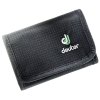 DEUTER Peněženka TRAVEL WALLET black - černá