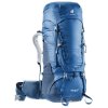 b69bfa2b damsky batoh deuter aircontact 40 10 sl modra steel midnight