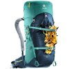 DEUTER Dámský turistický batoh SPEED LITE 24 SL plum-tin - fialový