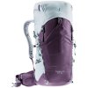 DEUTER Dámský turistický batoh SPEED LITE 24 SL plum-tin - fialový