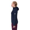 MAMMUT Dámská mikina ACONCAGUA ML HOODED JACKET W black - černá