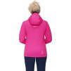 mammut ultimate vii softshell hooded jacket women pink 3 1324460